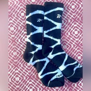 Vintage street wear Reebok socks
